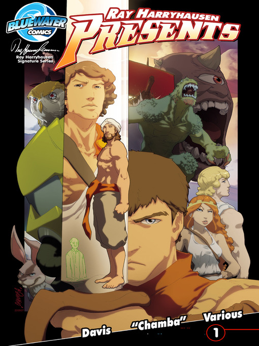 Title details for Ray Harryhausen Presents: Preview Book by Various - Available